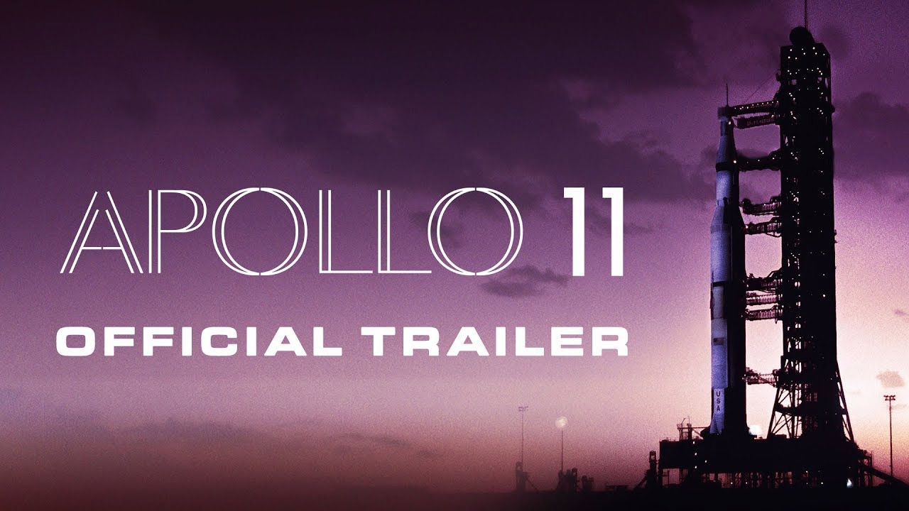 Apollo 11 Trailer. Image Credit: CNN Films/MacGillivray Freeman Films