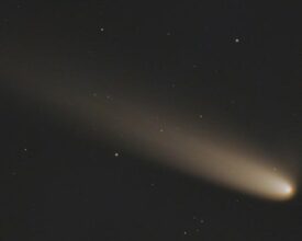 Comet C/2023 A3 (Tsuchinshan-ATLAS) banner