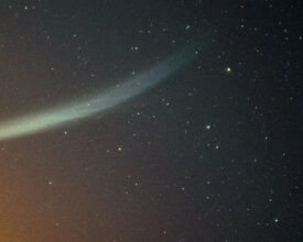 Banner Image: Comet Ikeya-Seki, 1966. Image Credit: Roger Lynds/NOAO/AURA/NSF