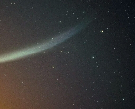 Banner Image: Comet Ikeya-Seki, 1966. Image Credit: Roger Lynds/NOAO/AURA/NSF