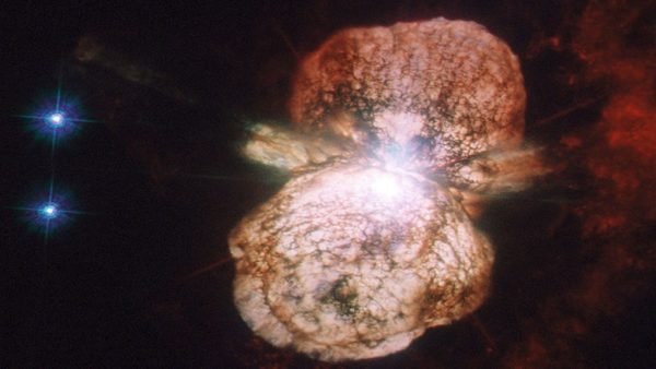 Eta Carinae. Image Credit: NASA