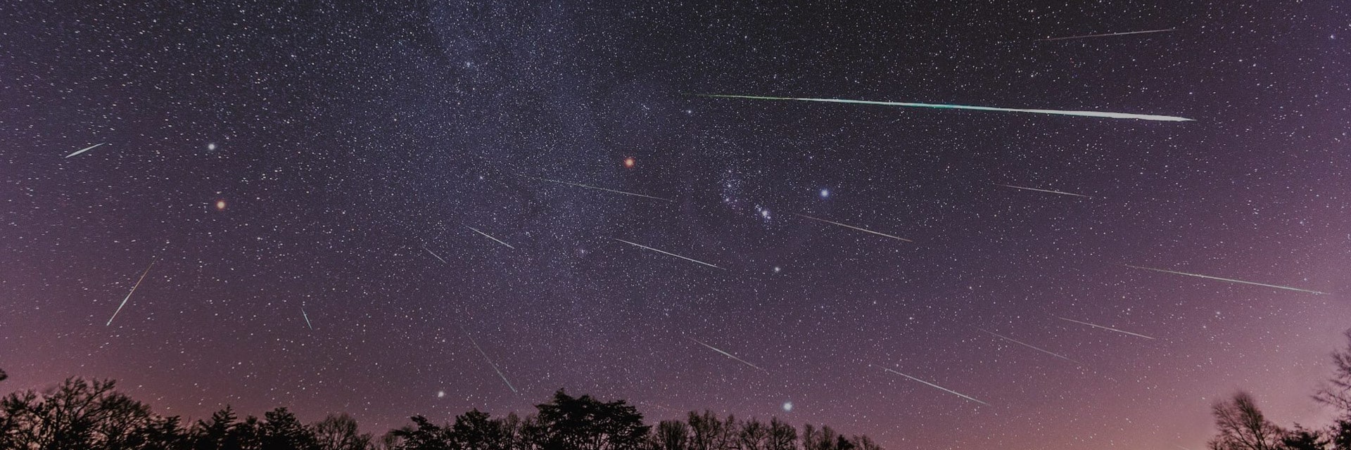How To See The Geminids Meteor Shower In 2020 Perth Observatory