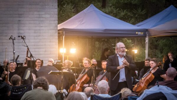 Hills Symphony Orchestra. Image Credit: Roger Groom