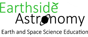 Earthside Astronomy logo