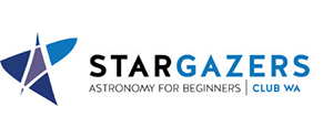 Stargazers Club WA logo