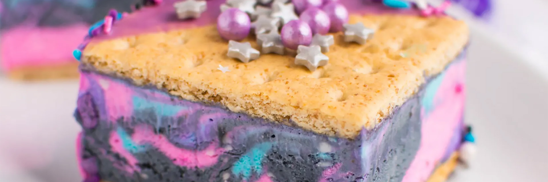 Orion Nebula Ice Cream Sandwich - Perth Observatory