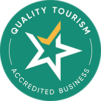 Quality Tourism Accredited Logo