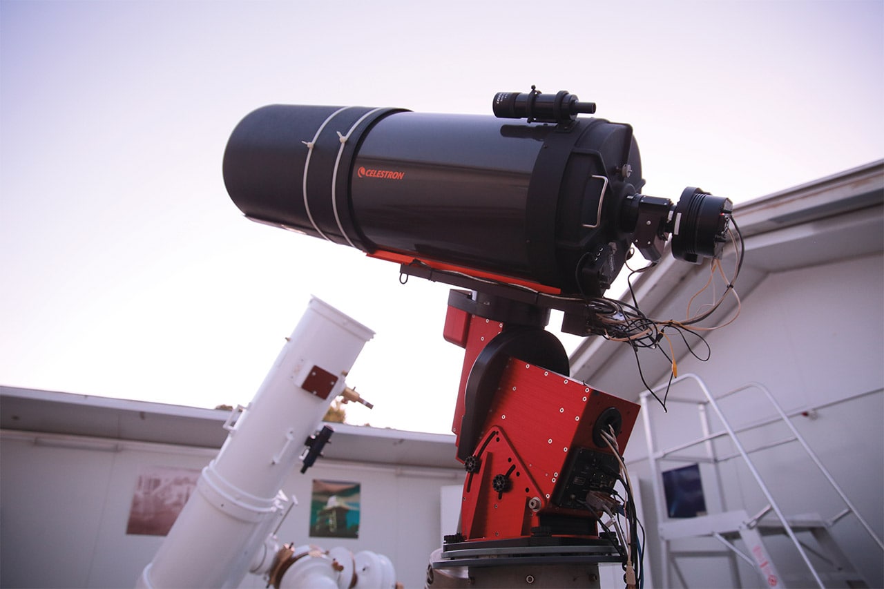 Assimileren beneden actrice R-COP Telescope - Perth Observatory