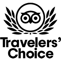 TripAdvisor Travellers' Choice Winner