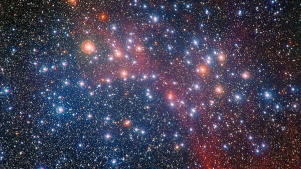 Wishing Well Cluster - Image Credit: ESO/G. Beccari