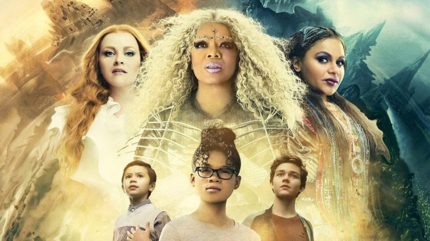 Wrinkle in Time banner